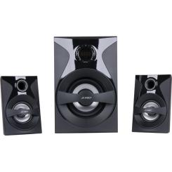 Акустическая система F&D F-380X black Фото 2