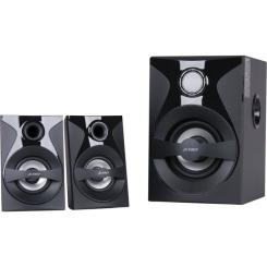 Акустическая система F&D F-380X black Фото 3