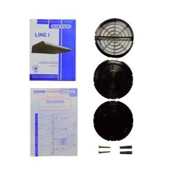 Вытяжка кухонная Eleyus Line I 60 IS Фото 9