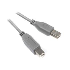 Кабель для принтера Maxxter USB 2.0 AM/BM 1.8m Фото