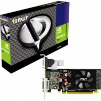 Видеокарта Palit GeForce 210 512Mb Фото