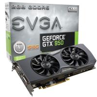 Видеокарта Evga GeForce GTX950 2048Mb SSC GAMING ACX Фото