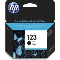 Картридж HP DJ No.123 Black, DJ2130 Фото