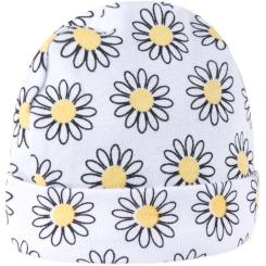 Шапка детская Luvable Friends 3 шт разноцветные для девочек Фото 2