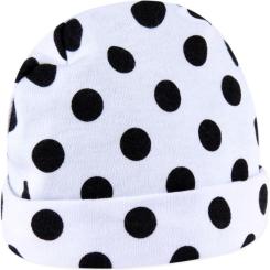 Шапка детская Luvable Friends 3 шт разноцветные для девочек Фото 3