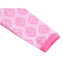 Человечек детский Luvable Friends для девочек на молнии Фото 3