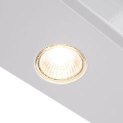 Вытяжка кухонная Pyramida NR-MV 60 M WH Фото 9