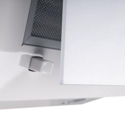 Вытяжка кухонная Pyramida NR-MV 60 M WH Фото 5