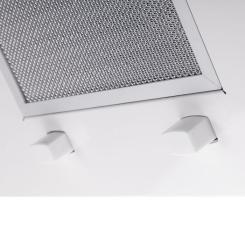 Вытяжка кухонная Pyramida NR-MV 60 M WH Фото 6