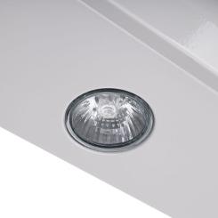 Вытяжка кухонная Pyramida NR-MV 60 M WH Фото 8