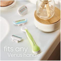 Сменные кассеты Gillette Venus Extra Smooth Embrace 4 шт. Фото 6