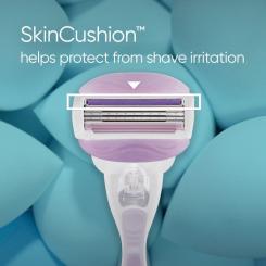 Сменные кассеты Gillette Venus ComfortGlide Breeze 2 шт. Фото 2