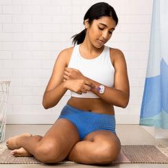 Сменные кассеты Gillette Venus ComfortGlide Breeze 2 шт. Фото 5