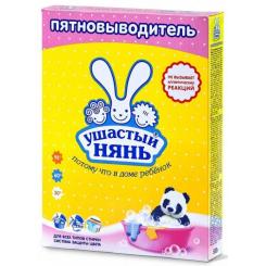 Средство для удаления пятен Ушастый нянь порошок 500 г Фото