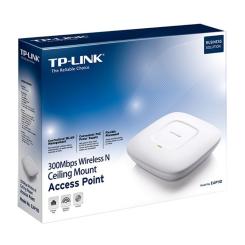 Точка доступа Wi-Fi TP-Link EAP110 Фото 3