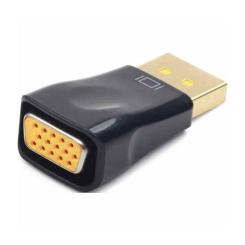 Переходник Cablexpert Display Port to VGA Фото 1