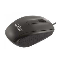 Мышка Esperanza Titanum TM110K Black Фото 1