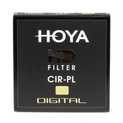 Светофильтр Hoya HD Pol-Circ. 55mm Фото 1