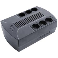 Источник бесперебойного питания LogicPower 650VA-6PS Фото
