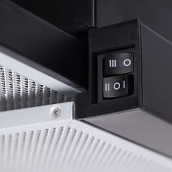 Вытяжка кухонная Pyramida TL 50 (1100) BL Фото 4