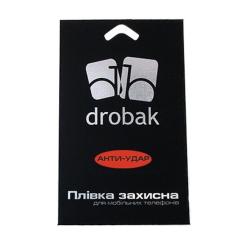 Пленка защитная Drobak для планшета Apple iPad mini Anti-Shock Фото
