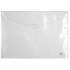 Папка - конверт Axent А4, glossy, transparent Фото