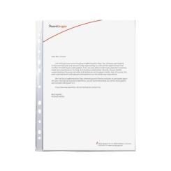 Файл Axent А4+ Glossy, 40мкм (100 шт.) Фото 1