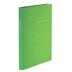 Папка-скоросшиватель Buromax А4 BAROCCO, light green Фото