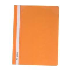 Папка-скоросшиватель Buromax А4, PP, orange Фото