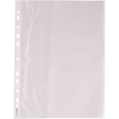 Файл Buromax А4+, 25мкм, JOBMAX, 100шт. Фото