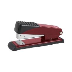 Степлер Axent Exakt-2 metal, №24/6, 25 sheets., red Фото