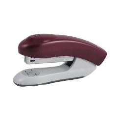 Степлер Axent Welle-2 plastic, №24/6, 20 sheets., red Фото