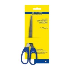 Ножницы Buromax 175мм, JOBMAX Фото 1