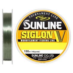 Леска Sunline Siglon V 150м #2.0/0.235мм 5кг Фото