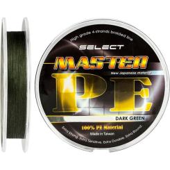 Шнур Select Master PE 150m 0.18мм 21кг Фото