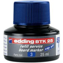 Чернило для маркеров Edding для Board e-BTK25 blue Фото