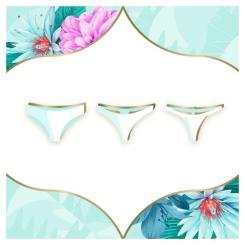 Ежедневные прокладки Discreet Deo Spring Breeze 60 шт. Фото 9