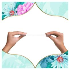 Ежедневные прокладки Discreet Deo Spring Breeze 60 шт. Фото 5