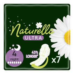 Гигиенические прокладки Naturella Ultra Night (Розмір 4) 7 шт. Фото