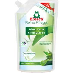 Жидкое мыло Frosch Senses Алоэ Вера 500 мл Фото 1