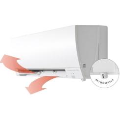 Кондиционер Mitsubishi Deluxe inverter Фото 2