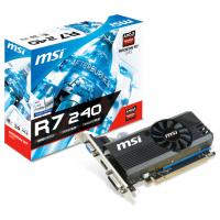 Видеокарта MSI Radeon R7 240 2048Mb Фото