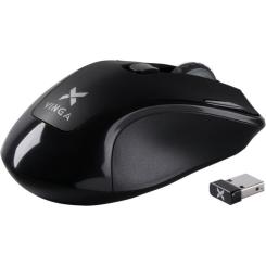 Мышка Vinga MSW-527 black Фото 1