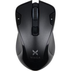 Мышка Vinga MSW-527 black Фото 2