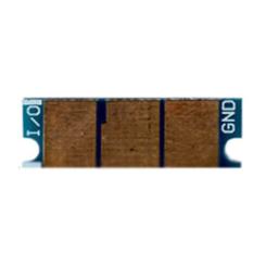 Чип для картриджа BASF OKI C110/130 Yellow Фото