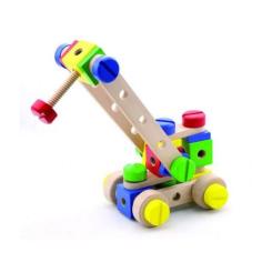 Конструктор Viga Toys деревянный Фото 1