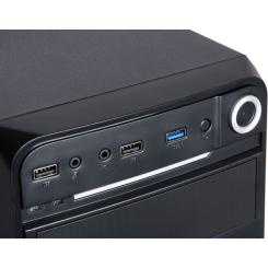 Корпус для ПК Vinga CS204B Фото 3