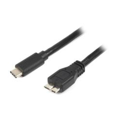 Дата кабель Cablexpert USB-C 3.0 to Micro B 1.0m Фото