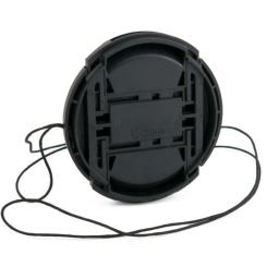 Крышка объектива Extradigital Lens Cap D55 Фото 1