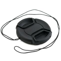 Крышка объектива Extradigital Lens Cap D55 Фото 2
